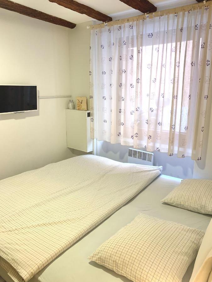 Piran Nono Apartment ภายนอก รูปภาพ